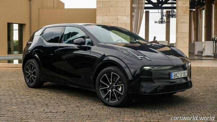 El nuevo Zeekr X me hizo cuestionar mis sentimientos por Volvo | Reseña | Carscoops